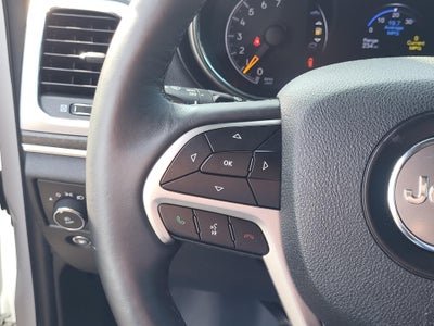 2018 Jeep Grand Cherokee Sterling Edition