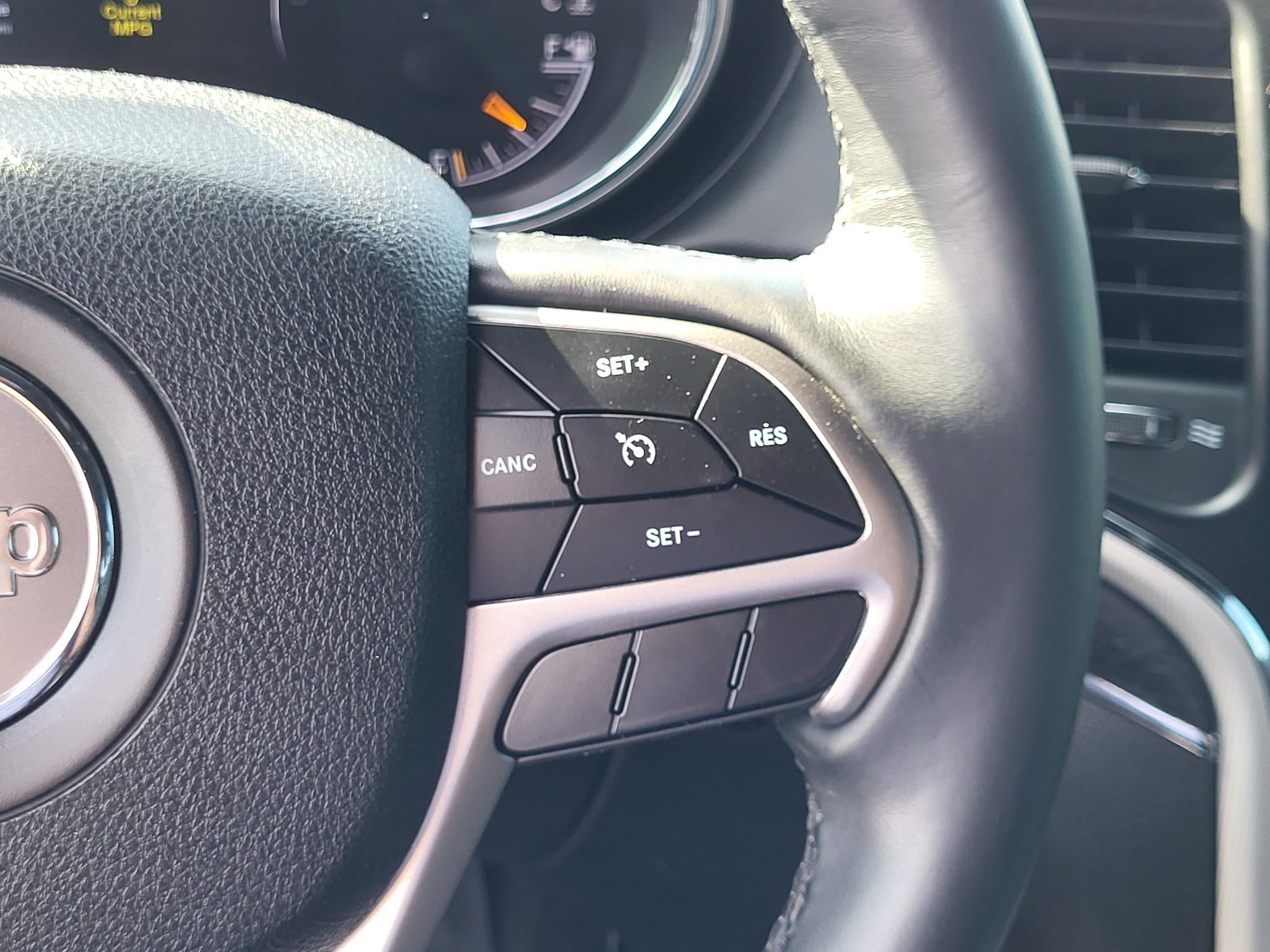 2018 Jeep Grand Cherokee Sterling Edition