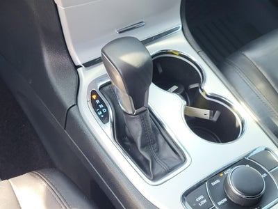 2018 Jeep Grand Cherokee Sterling Edition
