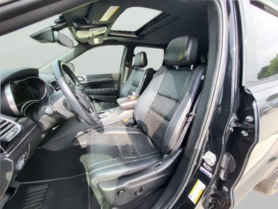 2021 Jeep Grand Cherokee 80th Anniversary