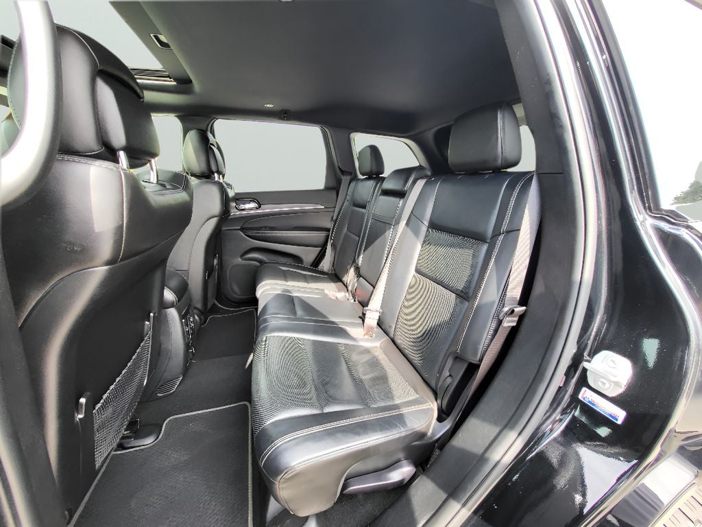 2021 Jeep Grand Cherokee 80th Anniversary