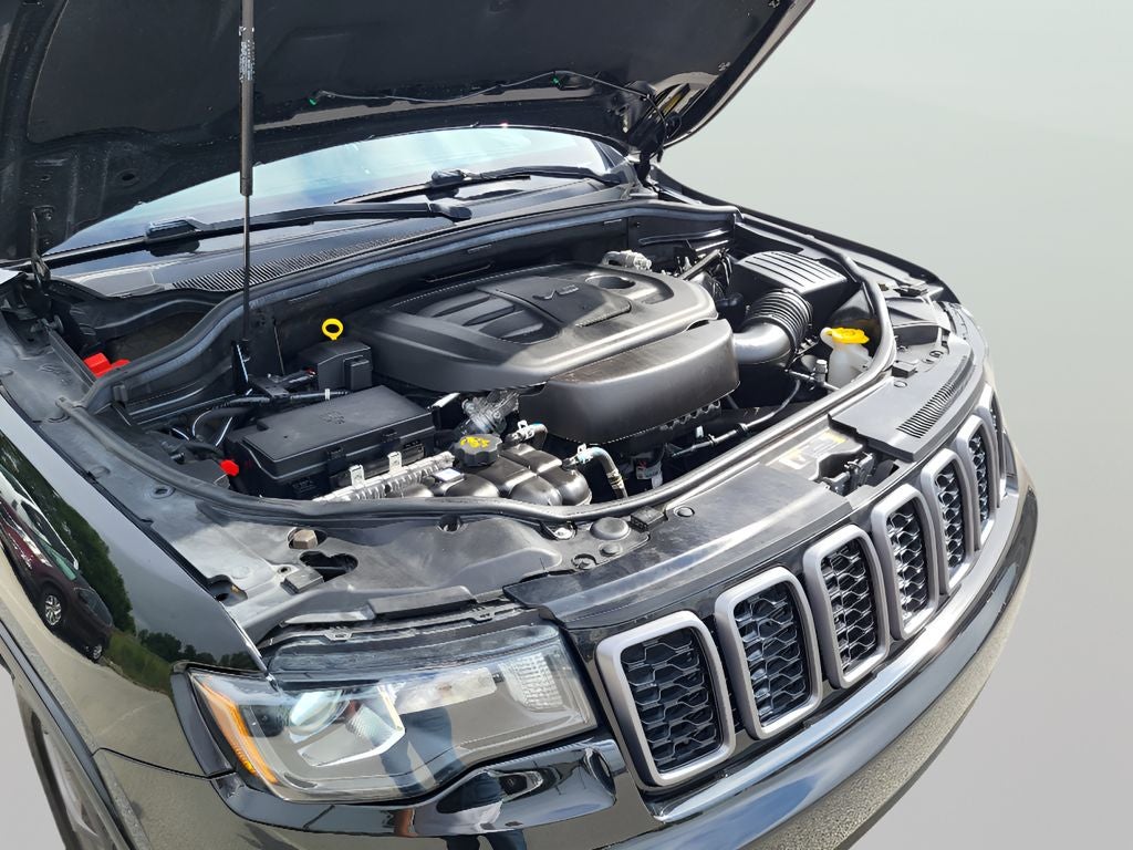 2021 Jeep Grand Cherokee 80th Anniversary