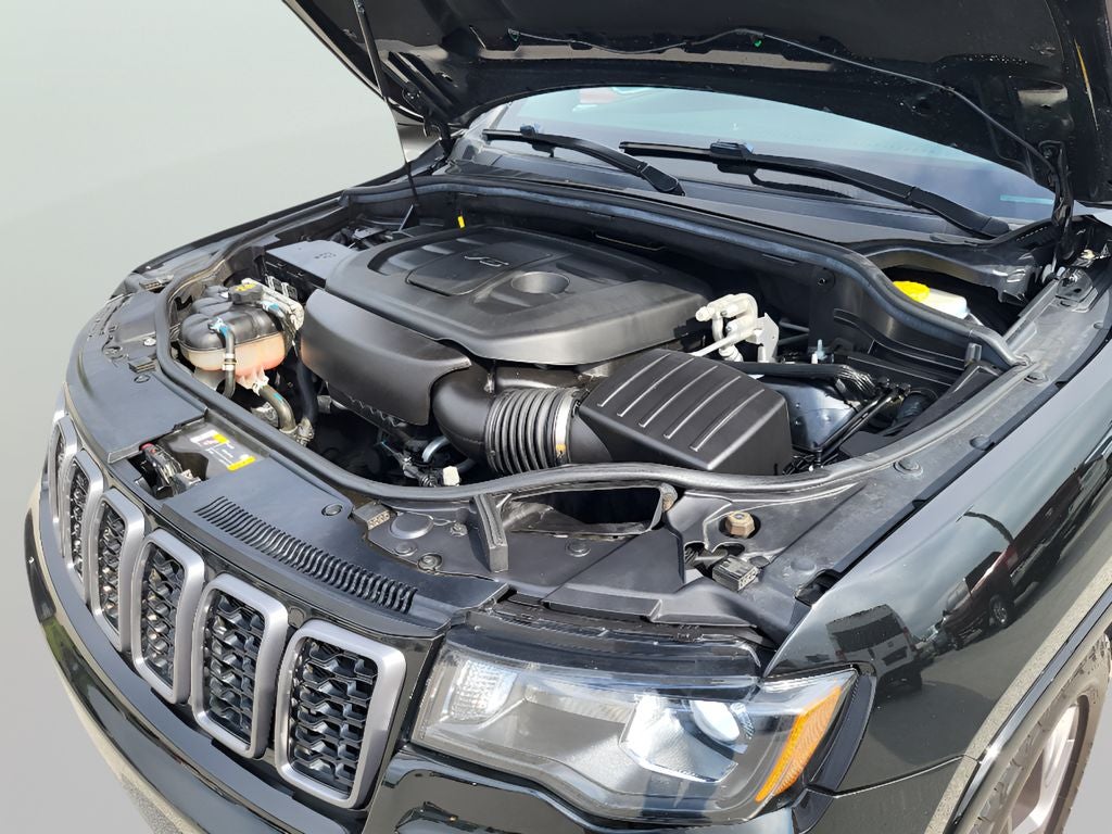 2021 Jeep Grand Cherokee 80th Anniversary