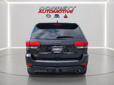 2021 Jeep Grand Cherokee 80th Anniversary