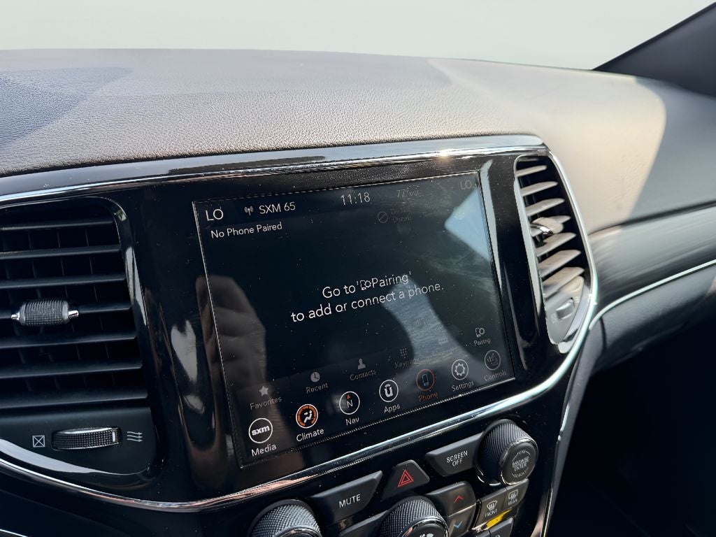 2021 Jeep Grand Cherokee 80th Anniversary