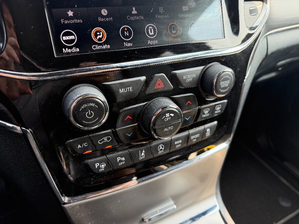 2021 Jeep Grand Cherokee 80th Anniversary