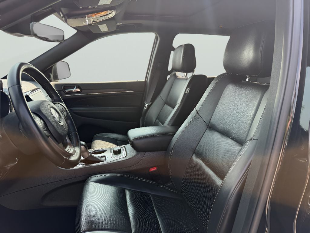 2021 Jeep Grand Cherokee 80th Anniversary