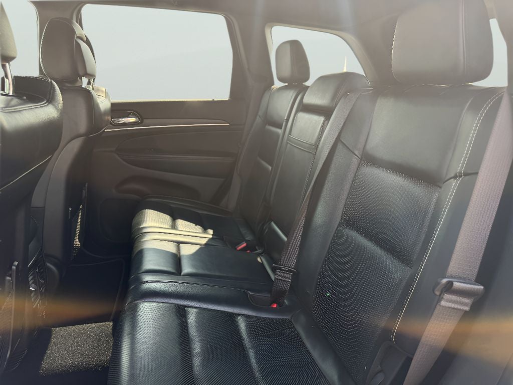 2021 Jeep Grand Cherokee 80th Anniversary