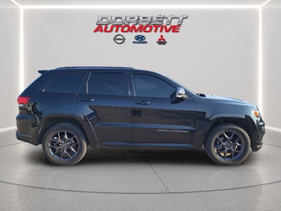 2020 Jeep Grand Cherokee Limited X