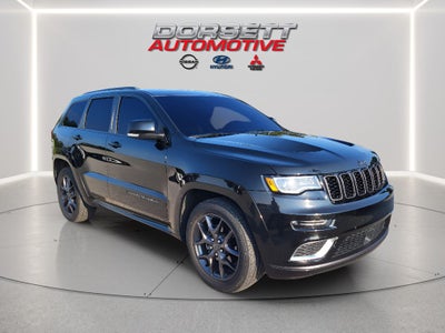 2020 Jeep Grand Cherokee Limited X