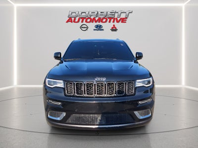 2020 Jeep Grand Cherokee Limited X