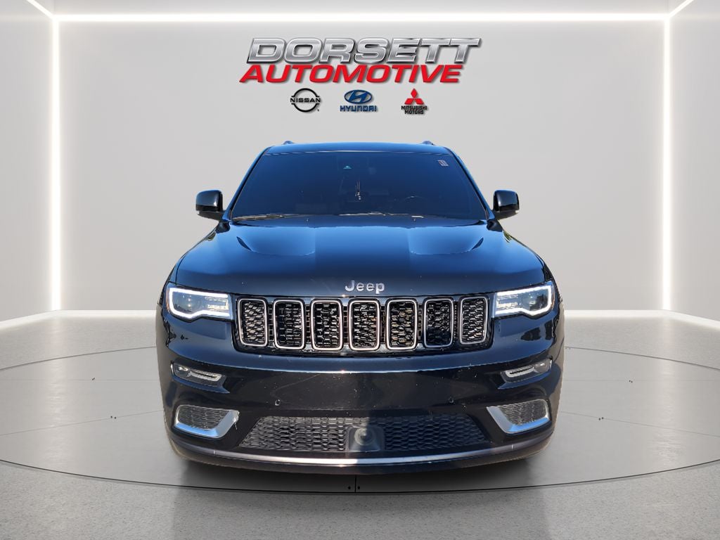 2020 Jeep Grand Cherokee Limited X