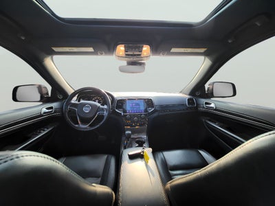2020 Jeep Grand Cherokee Limited X