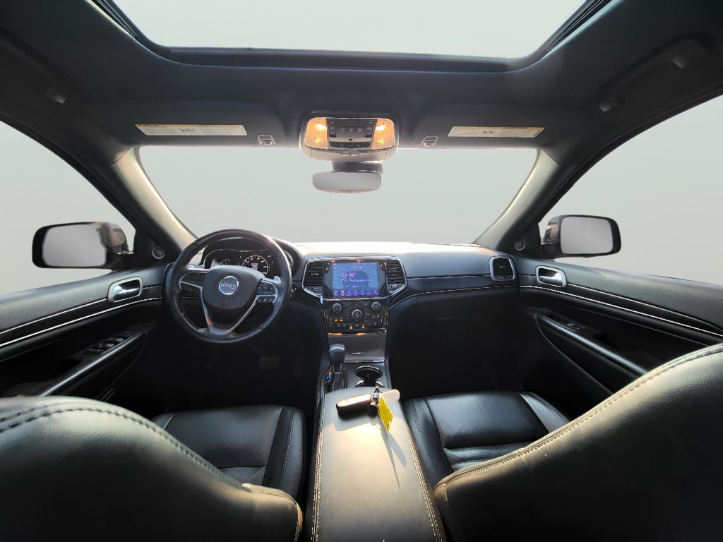 2020 Jeep Grand Cherokee Limited X