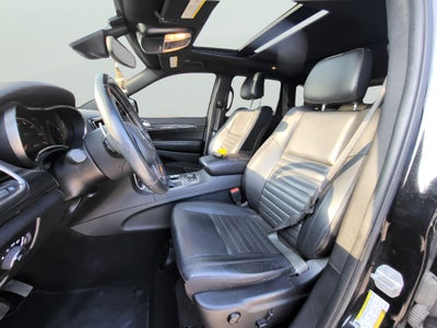 2020 Jeep Grand Cherokee Limited X