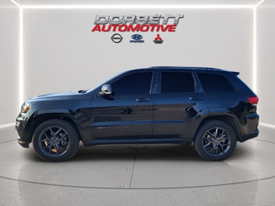 2020 Jeep Grand Cherokee Limited X