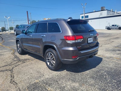 2020 Jeep Grand Cherokee Limited