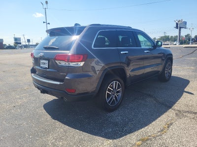 2020 Jeep Grand Cherokee Limited