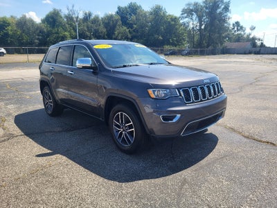 2020 Jeep Grand Cherokee Limited