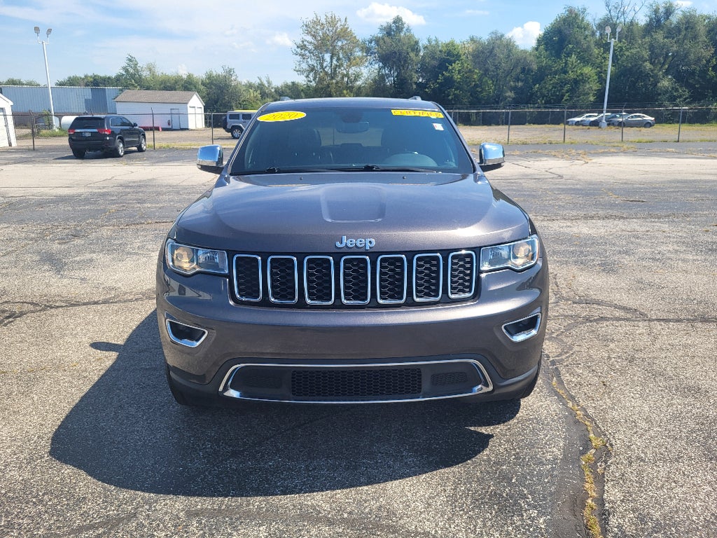 2020 Jeep Grand Cherokee Limited