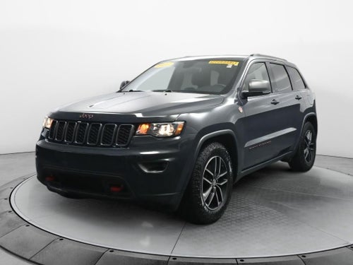 2017 Jeep Grand Cherokee Trailhawk