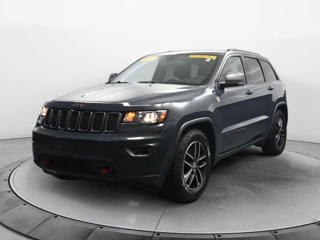 2017 Jeep Grand Cherokee Trailhawk