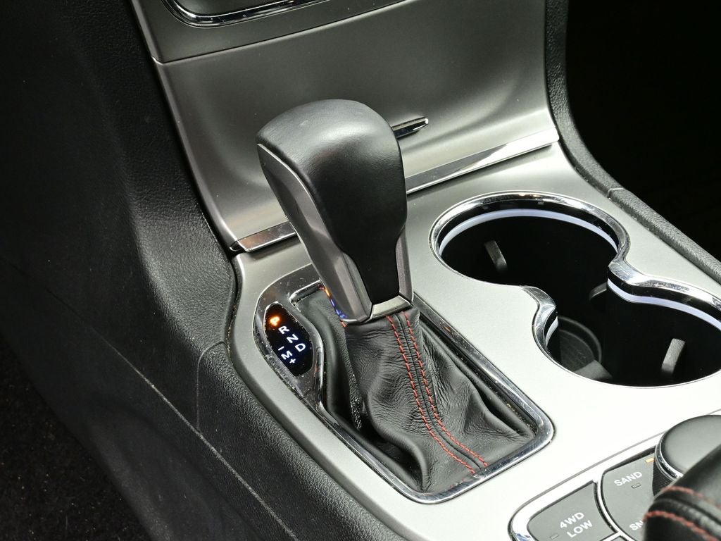 2017 Jeep Grand Cherokee Trailhawk