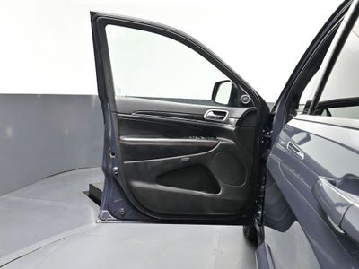 2017 Jeep Grand Cherokee Trailhawk