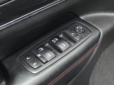 2017 Jeep Grand Cherokee Trailhawk