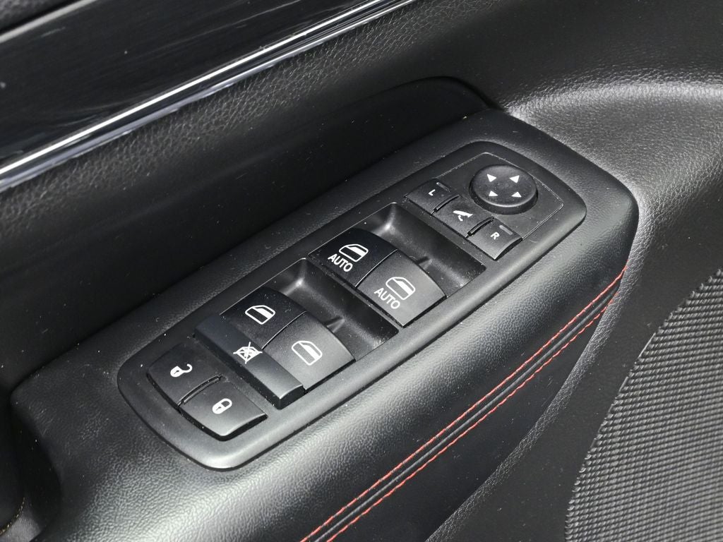 2017 Jeep Grand Cherokee Trailhawk