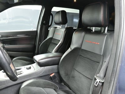 2017 Jeep Grand Cherokee Trailhawk