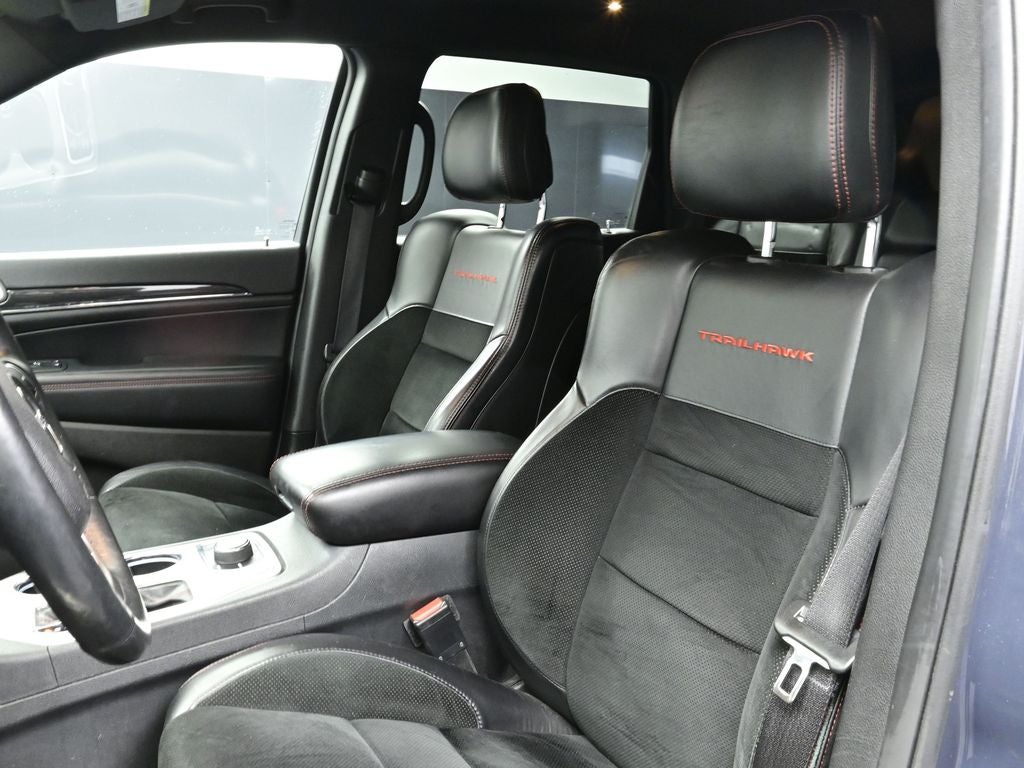 2017 Jeep Grand Cherokee Trailhawk