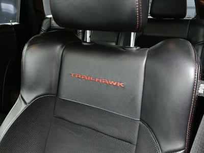 2017 Jeep Grand Cherokee Trailhawk