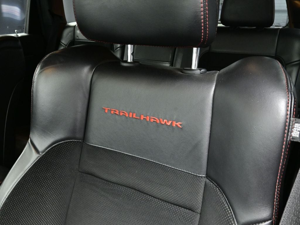 2017 Jeep Grand Cherokee Trailhawk