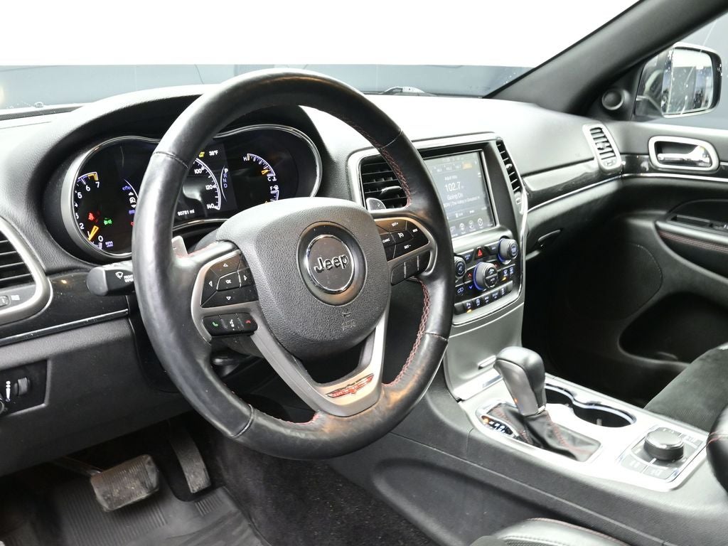 2017 Jeep Grand Cherokee Trailhawk