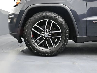 2017 Jeep Grand Cherokee Trailhawk