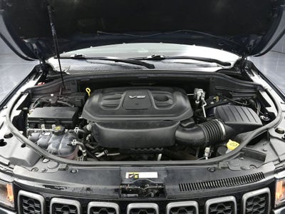 2017 Jeep Grand Cherokee Trailhawk