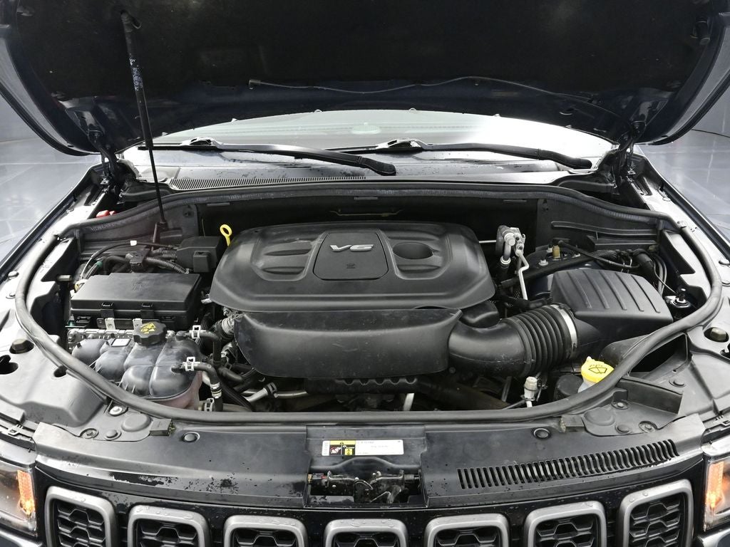 2017 Jeep Grand Cherokee Trailhawk