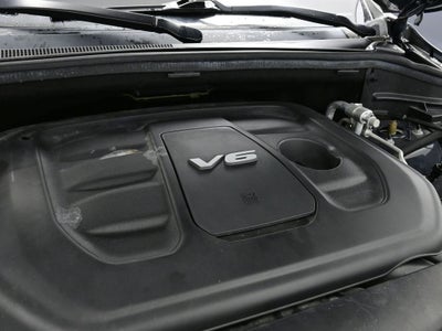 2017 Jeep Grand Cherokee Trailhawk