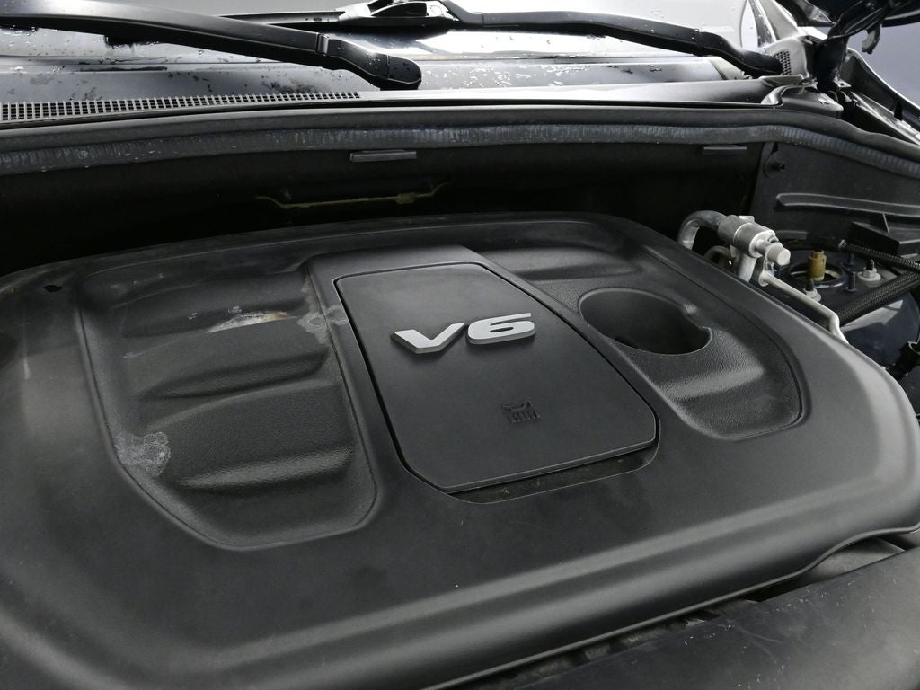 2017 Jeep Grand Cherokee Trailhawk