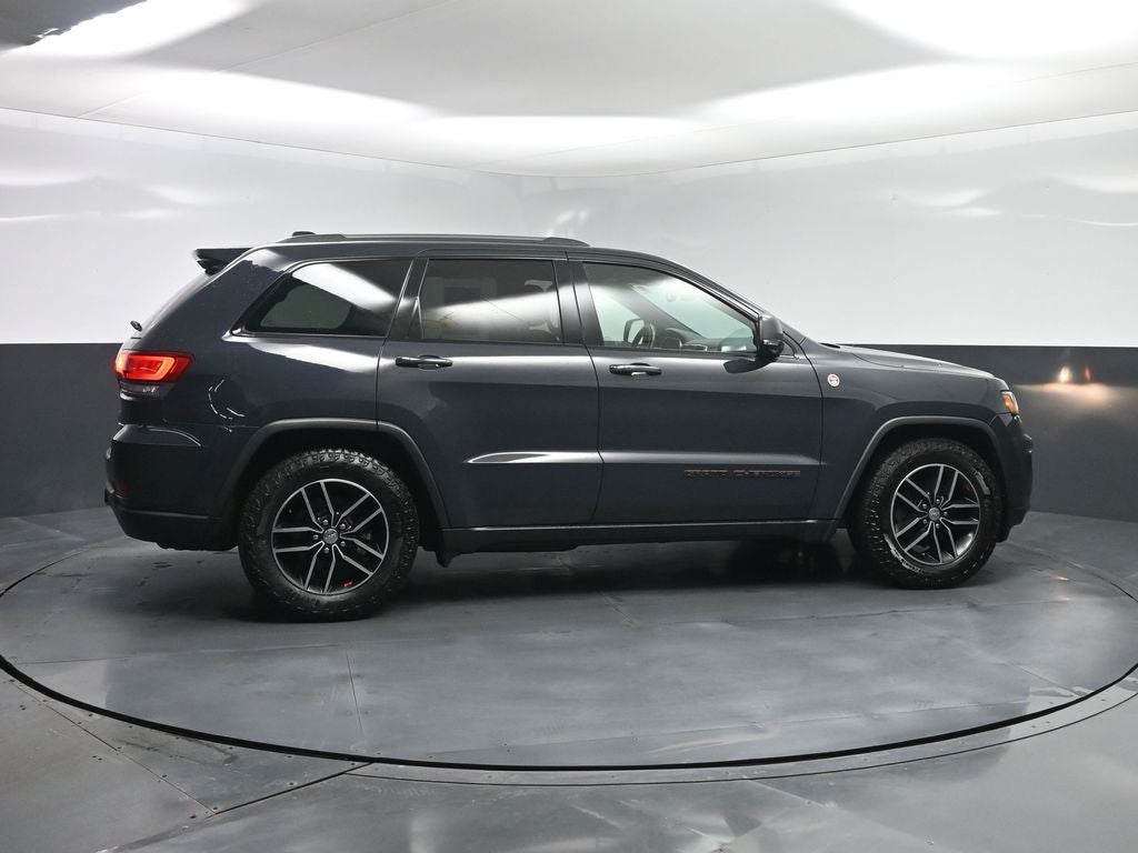 2017 Jeep Grand Cherokee Trailhawk
