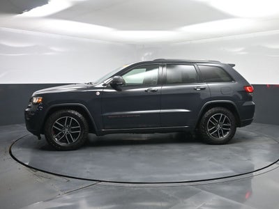 2017 Jeep Grand Cherokee Trailhawk