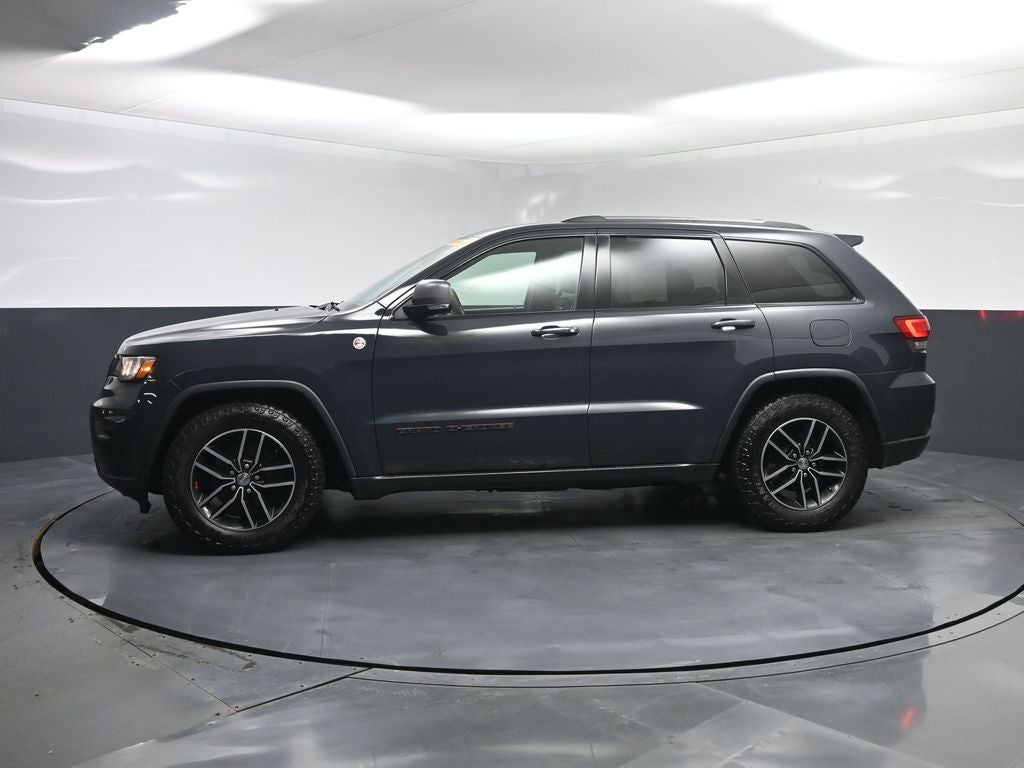 2017 Jeep Grand Cherokee Trailhawk