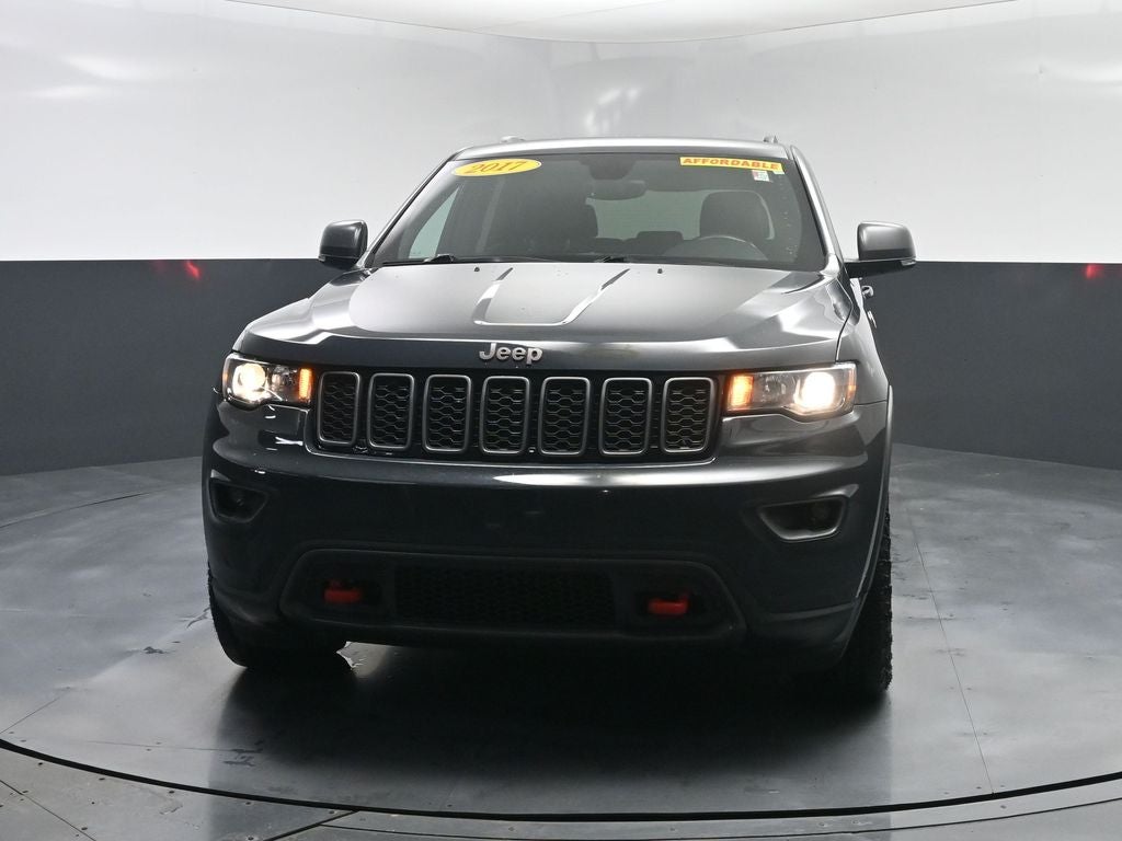 2017 Jeep Grand Cherokee Trailhawk