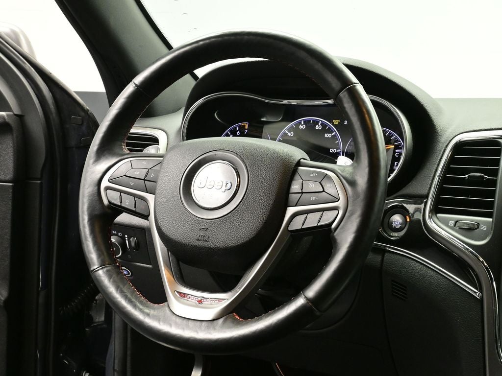 2017 Jeep Grand Cherokee Trailhawk