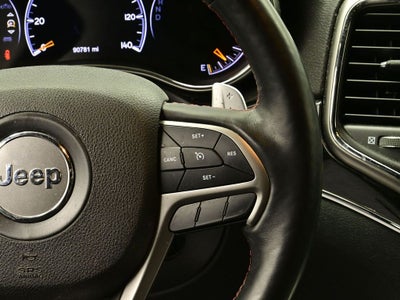 2017 Jeep Grand Cherokee Trailhawk