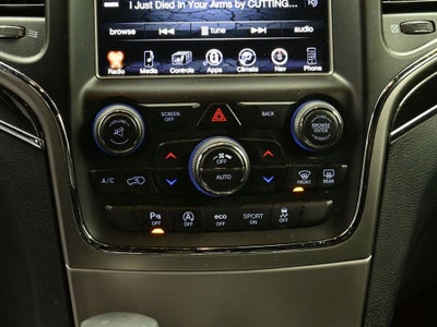 2017 Jeep Grand Cherokee Trailhawk