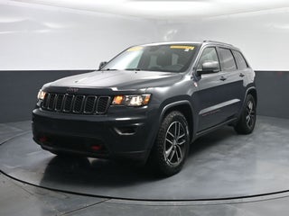 2017 Jeep Grand Cherokee Trailhawk