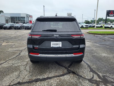 2023 Jeep Grand Cherokee Limited