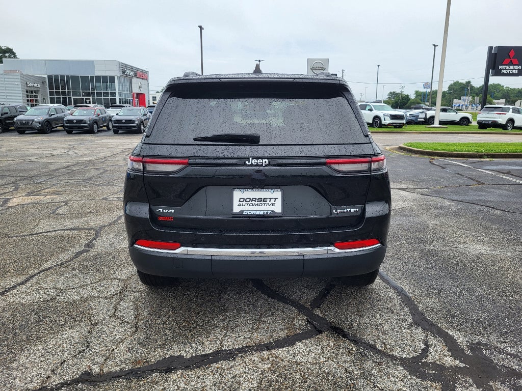 2023 Jeep Grand Cherokee Limited
